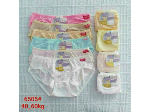 QUẦN NỮ 6505 - LỐC 10 CÁI